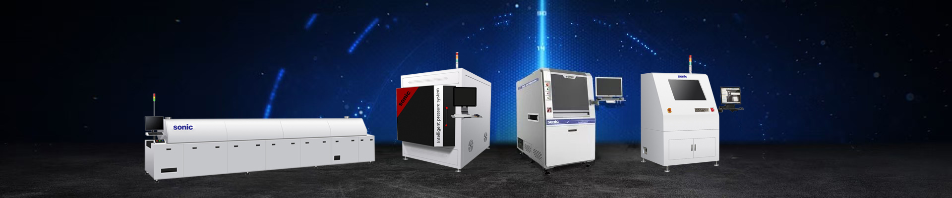 非接觸式除錫系統(tǒng)